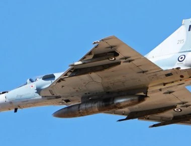 Mirage 2000EGM: Το τραγικό δυστύχημα της 30ης Σεπτεμβρίου του 1997